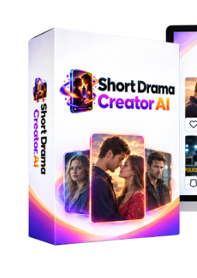 Short Drama Creator AI prompt library